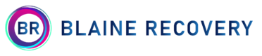 Blaine Recovery Logo