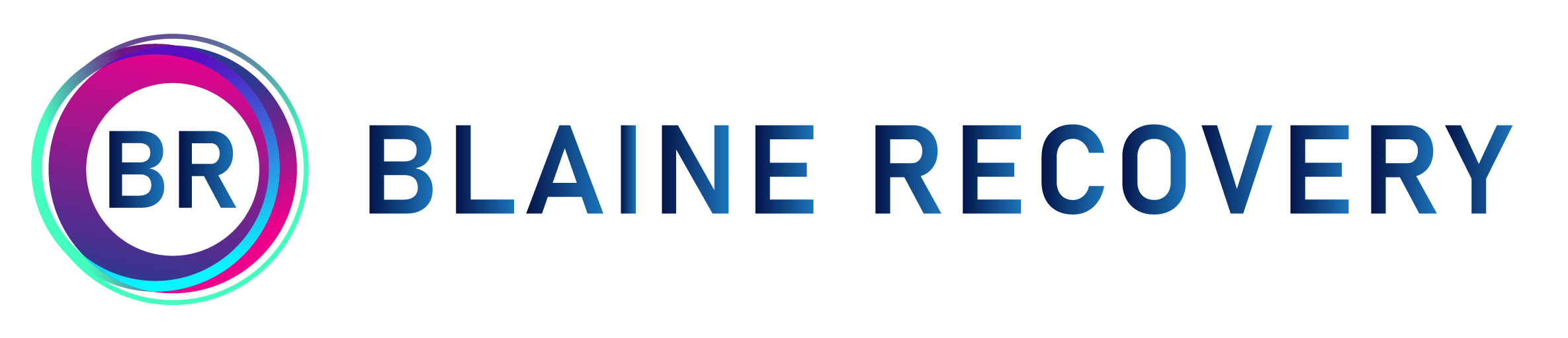 Blaine Recovery Logo